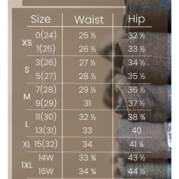 Judy Blue Dark Wash relaxed fit high rise Jeans - Picture 8 of 8